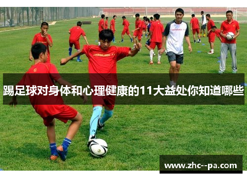 踢足球对身体和心理健康的11大益处你知道哪些 踢足球对身体和心理健康的11大益处你知道哪些